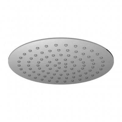Pršna glava ULTRA SLIMLINE, ø20 cm, krom