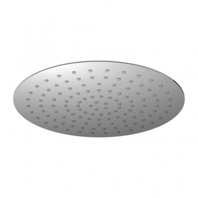 Pršna glava ULTRA SLIMLINE, ø30 cm, krom