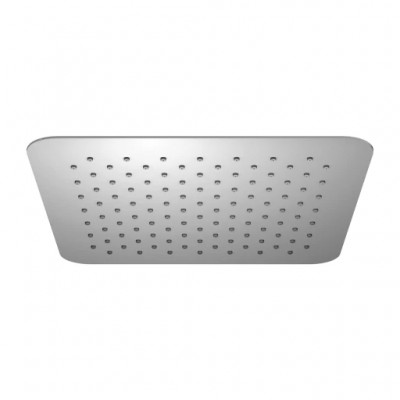 Pršna glava ULTRA SLIMLINE, 30 x 30 cm, krom