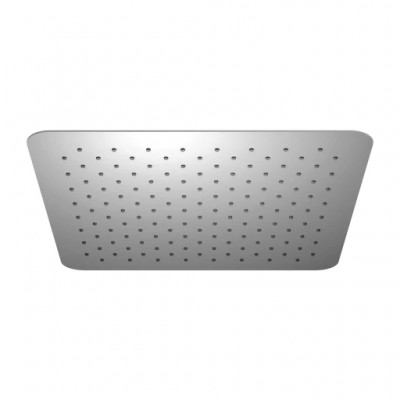 Pršna glava ULTRA SLIMLINE, 40 x 40 cm, krom