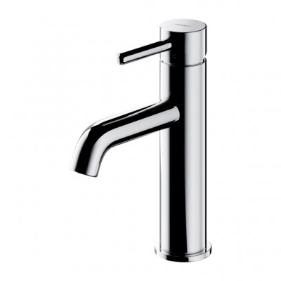 Kopalniška armatura za umivalnik Y, 21 cm, kartuša 40 mm, krom