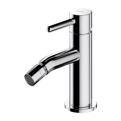 Kopalniška armatura za bide Y, 15 cm, 25 mm kartuša, krom