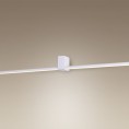 Stenska LED svetilka FINGER ROUND W0156, 90 cm, bela