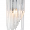 Stenska svetilka PLAZA W0230, krom